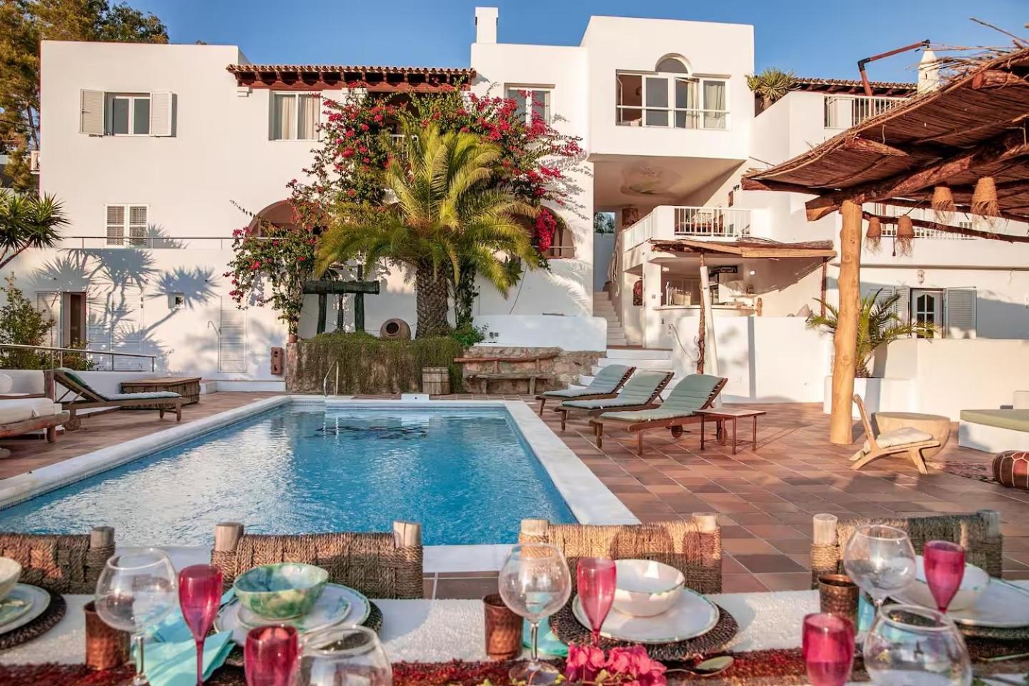 Casa Datscha San Antonio  Buitenkant foto