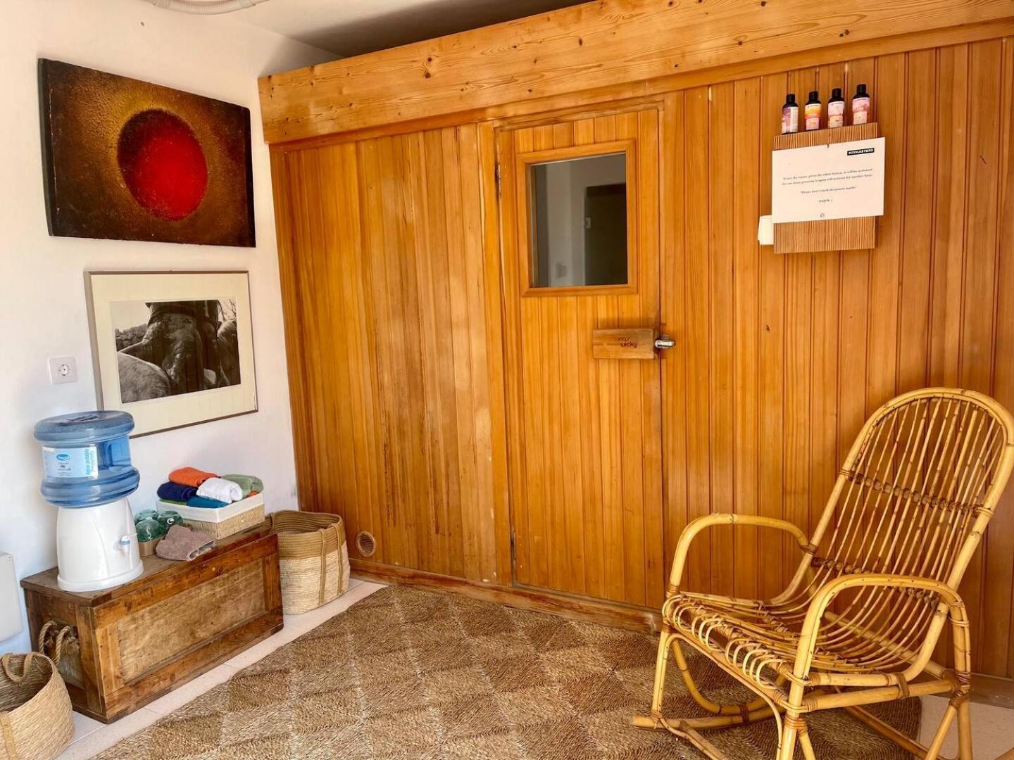 Casa Datscha San Antonio  Buitenkant foto