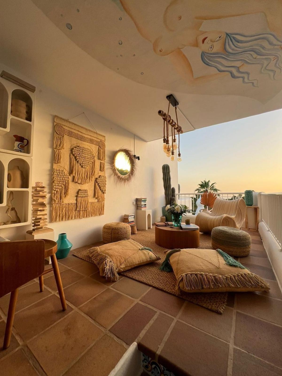 Casa Datscha San Antonio  Buitenkant foto